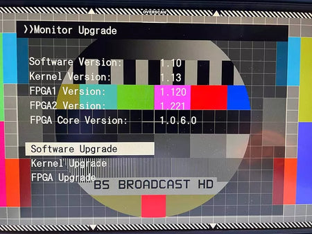 Sony PVM-L1700 17-Inch HD Broadcast LCD Monitor