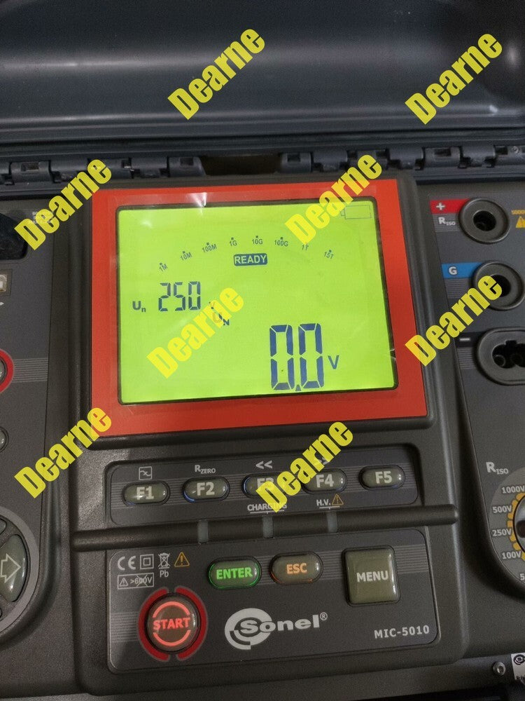 Insulation Resistance Tester MIC-5010