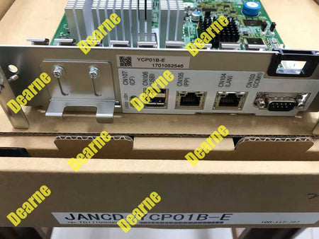 JANCD-YCP01B-E 90-Day Warranty