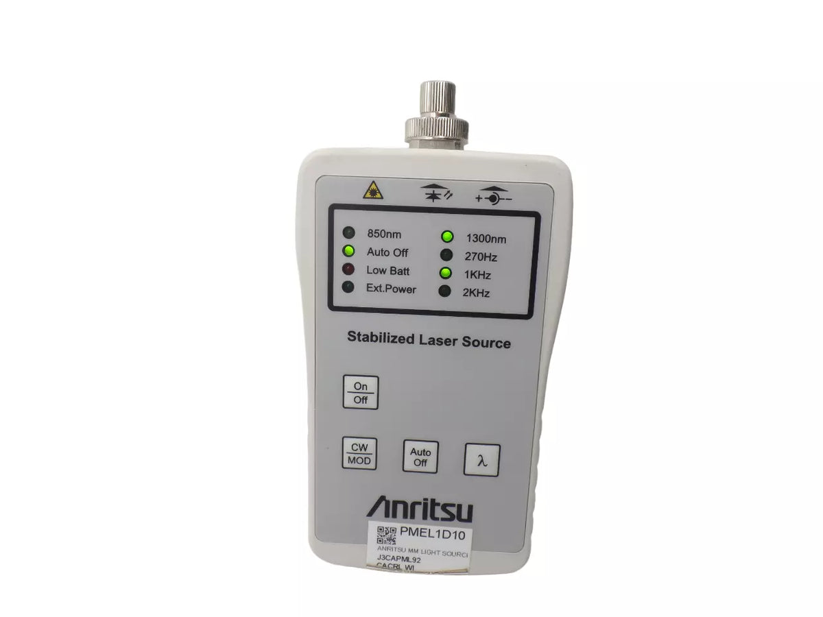 Anritsu Stabilized Laser Source 5L35 with Free Shipping