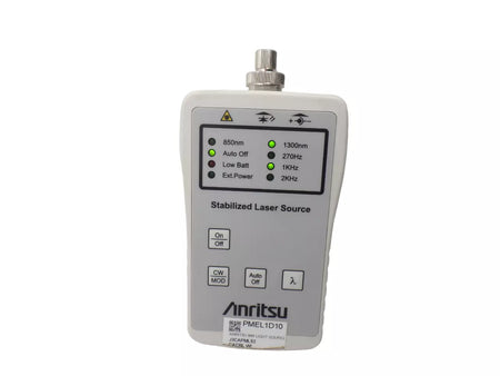 Anritsu Stabilized Laser Source 5L35 with Free Shipping