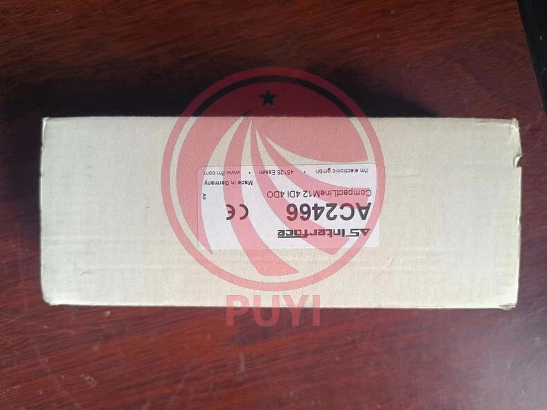 1pc IFM AC2466 Brand New Bus Module for Enhanced Connectivity