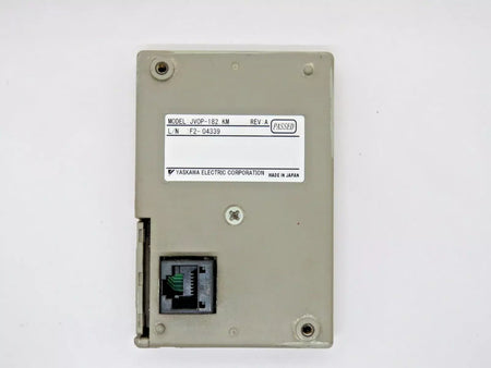 Yaskawa JVOP-182 LED Digital Operator Keypad Remote F2-04339 -USED