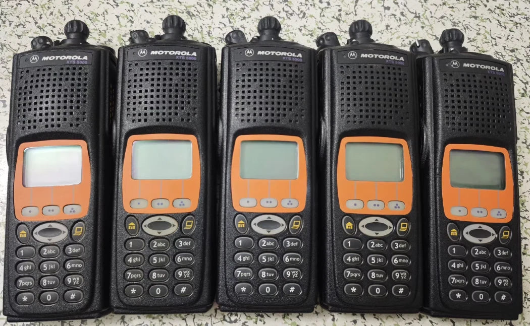 1pcs MOTOROLA XTS5000 Digital RADIO