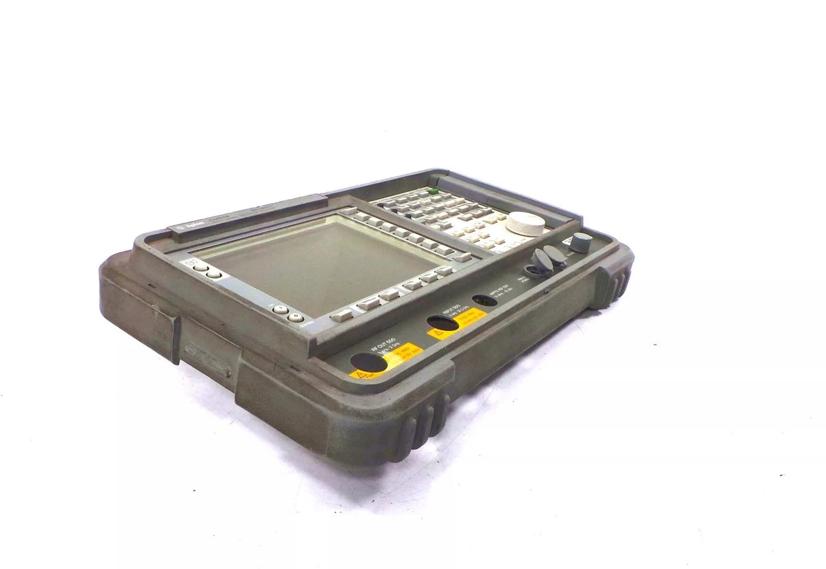 Agilent Front Panel Display for E4407B ESA-E Spectrum Analyzer