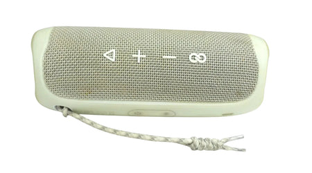 JBL Flip 5  Portable Rechargeable Bluetooth Speaker -White- Free Shipping