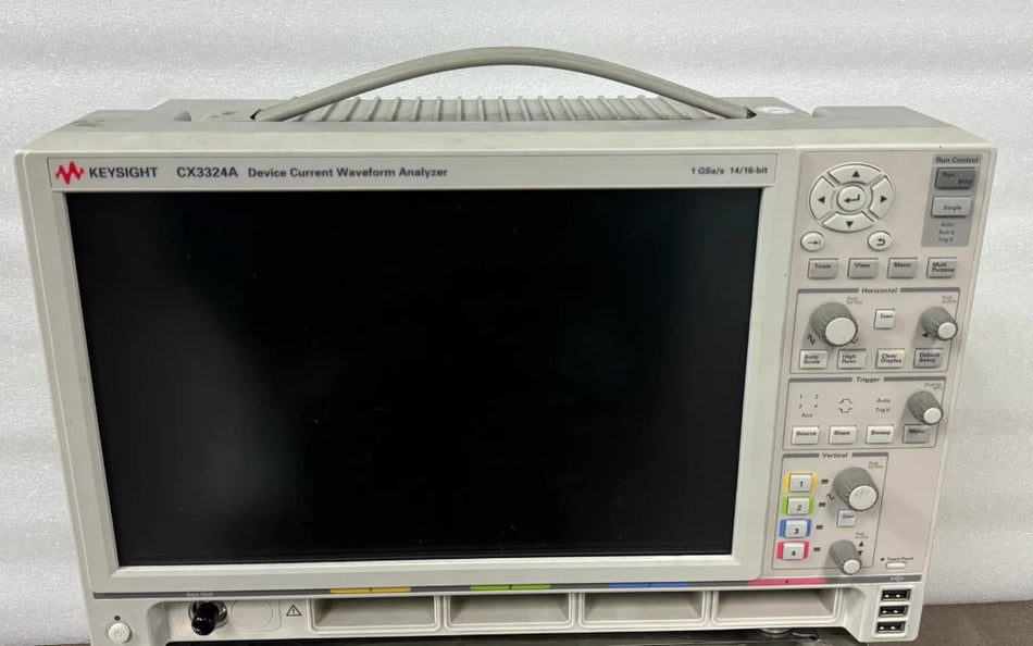 Keysight CX3324A Device Current Waveform Analyzer