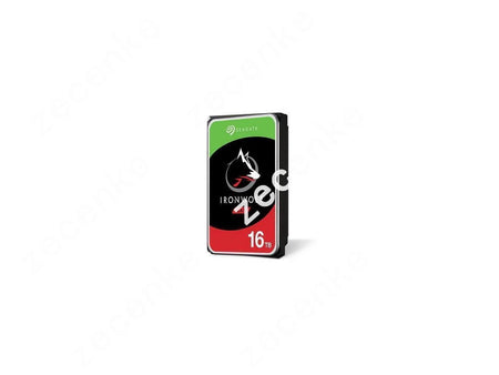 Seagate IronWolf 16TB 3.5 SATA 7200rpm Internal Hard Drive