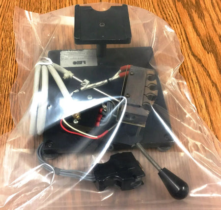 Mullen Equipment Model 14-241-02-01 Test Equipment Parts