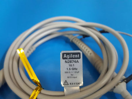 Agilent N2874A 1.5 GHz 10:1 Passive Probe