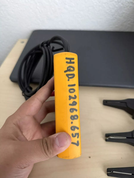 FLUKE 9040 Digital Phase Rotation Indicator Meter