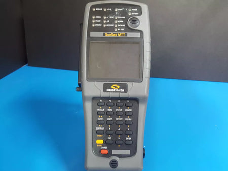 Sunrise Telecom Sunset MTT Multi Cable Analyzer (1240)