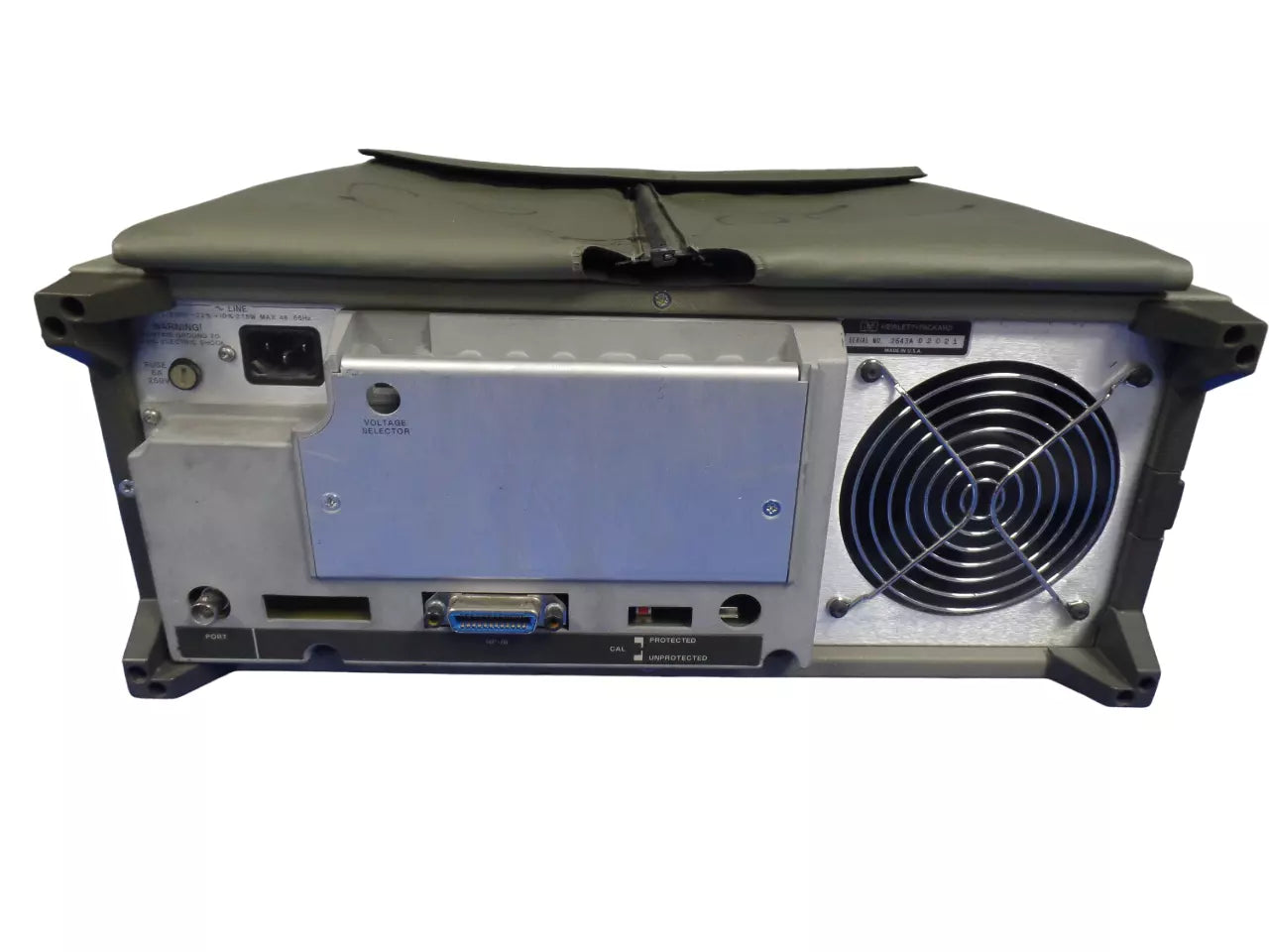 HP 54200A Digitizing Oscilloscope 2 Channels