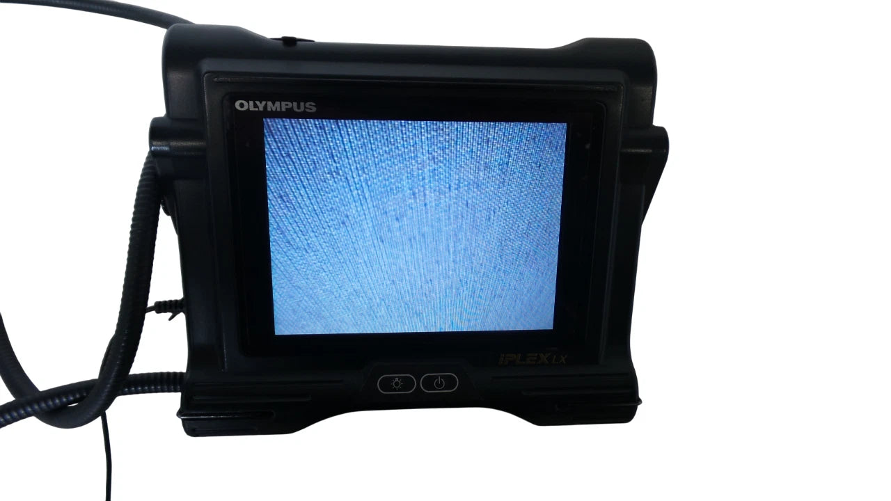 OLYMPUS INDUSTRIAL VIDEOSCOPE  IV8635AL1 - Free Shipping