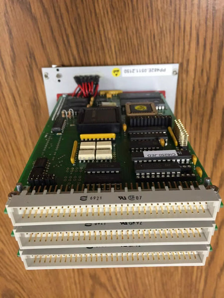 ATOS Engineering PIOC POWER-48.1/E8 I/O-System Module