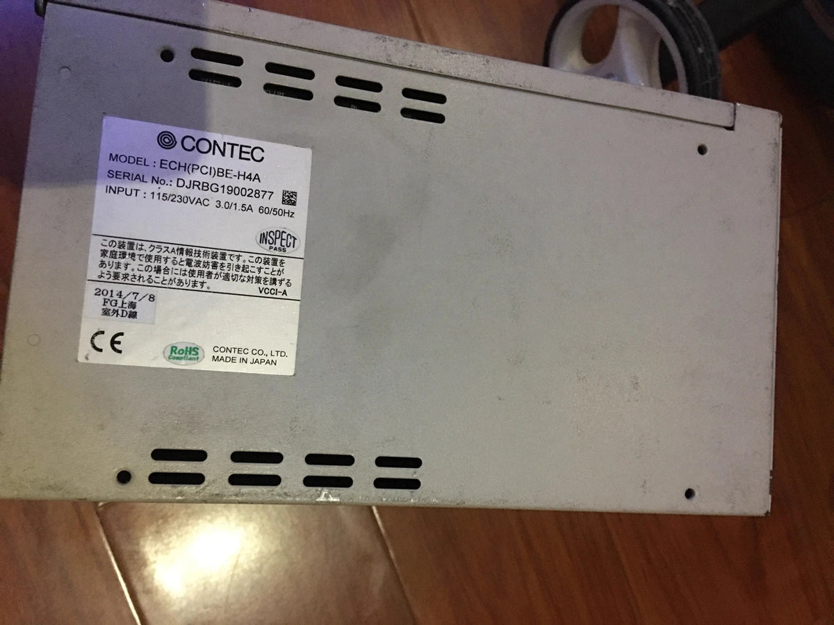 CONTEC ECH(PCI)BE-H4A: PCI Express HDMI Video Capture Card