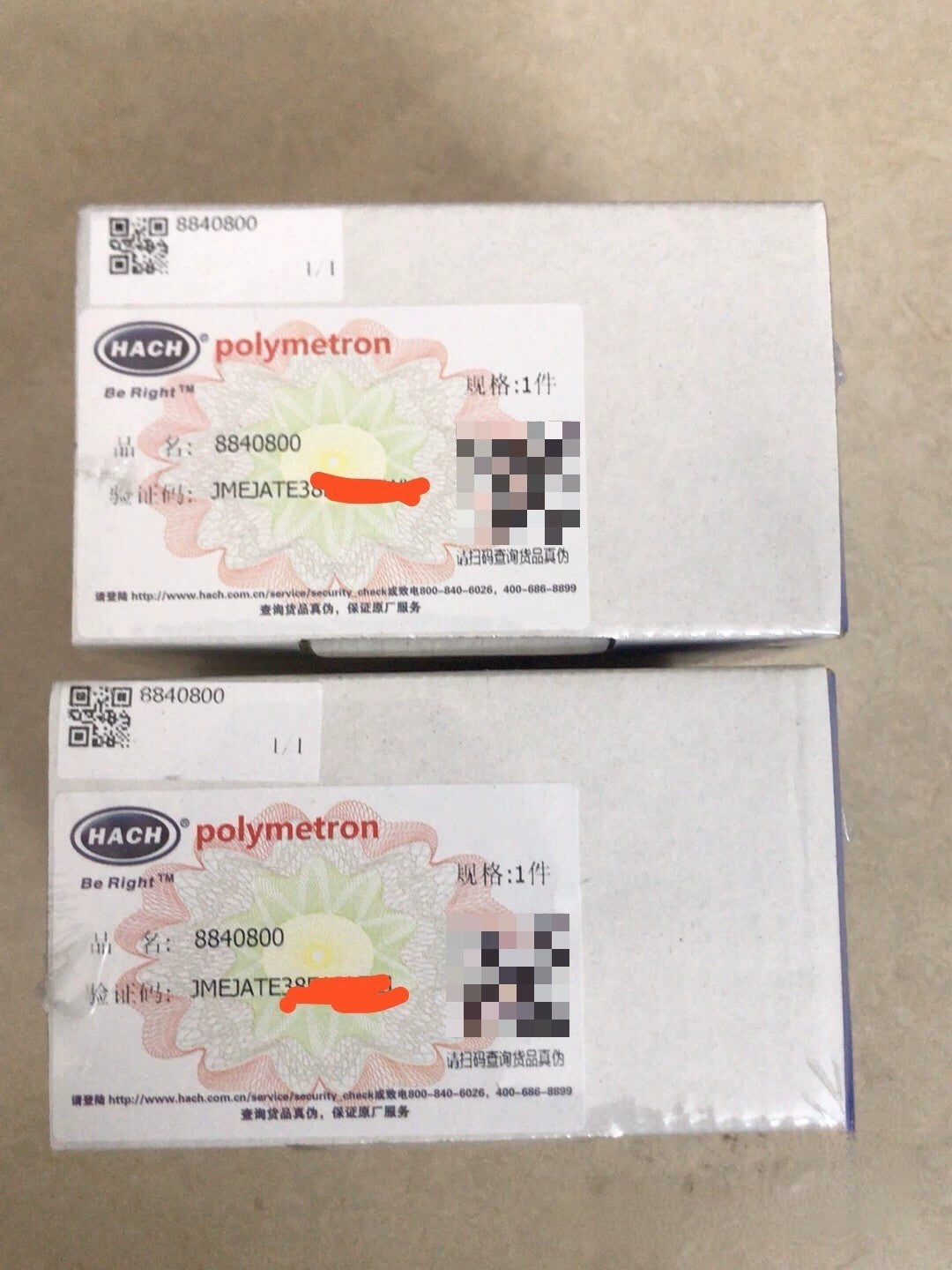 HACH Codmiax II III Water Analyzer