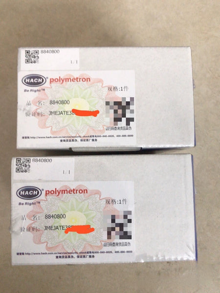 HACH Codmiax II III Water Analyzer