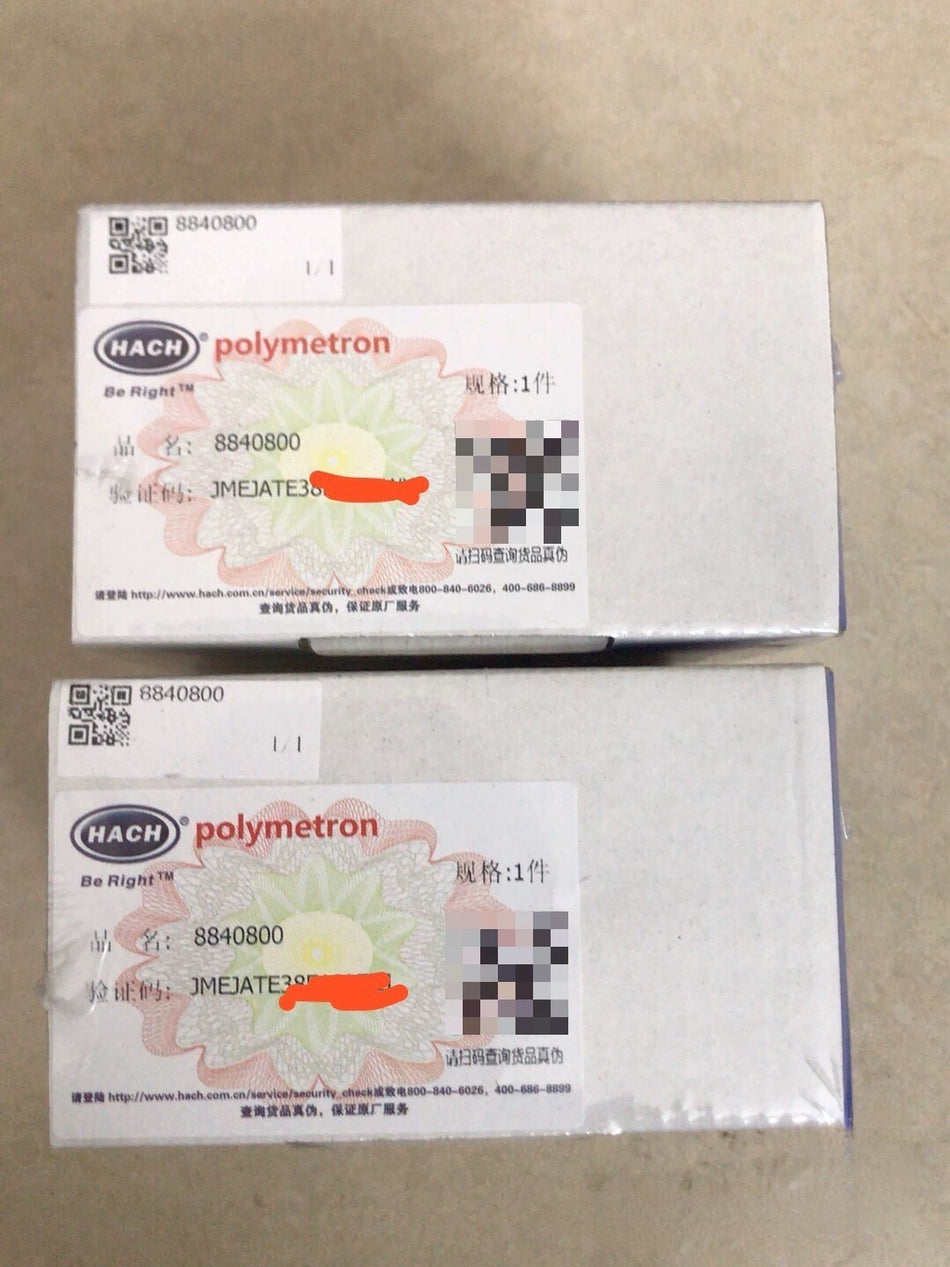 HACH Codmiax II III Water Analyzer