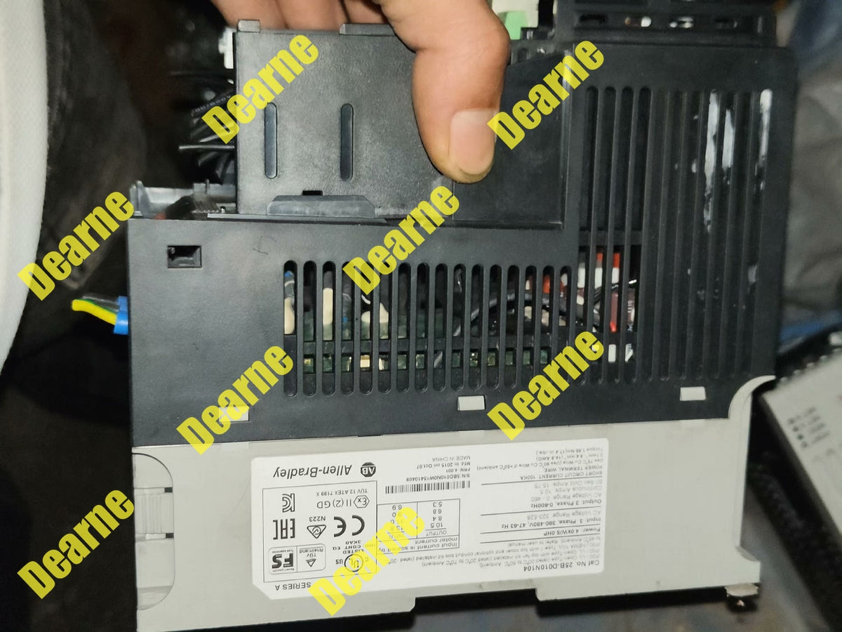 PowerFlex 525 4kW (5Hp) AC Drive by AB