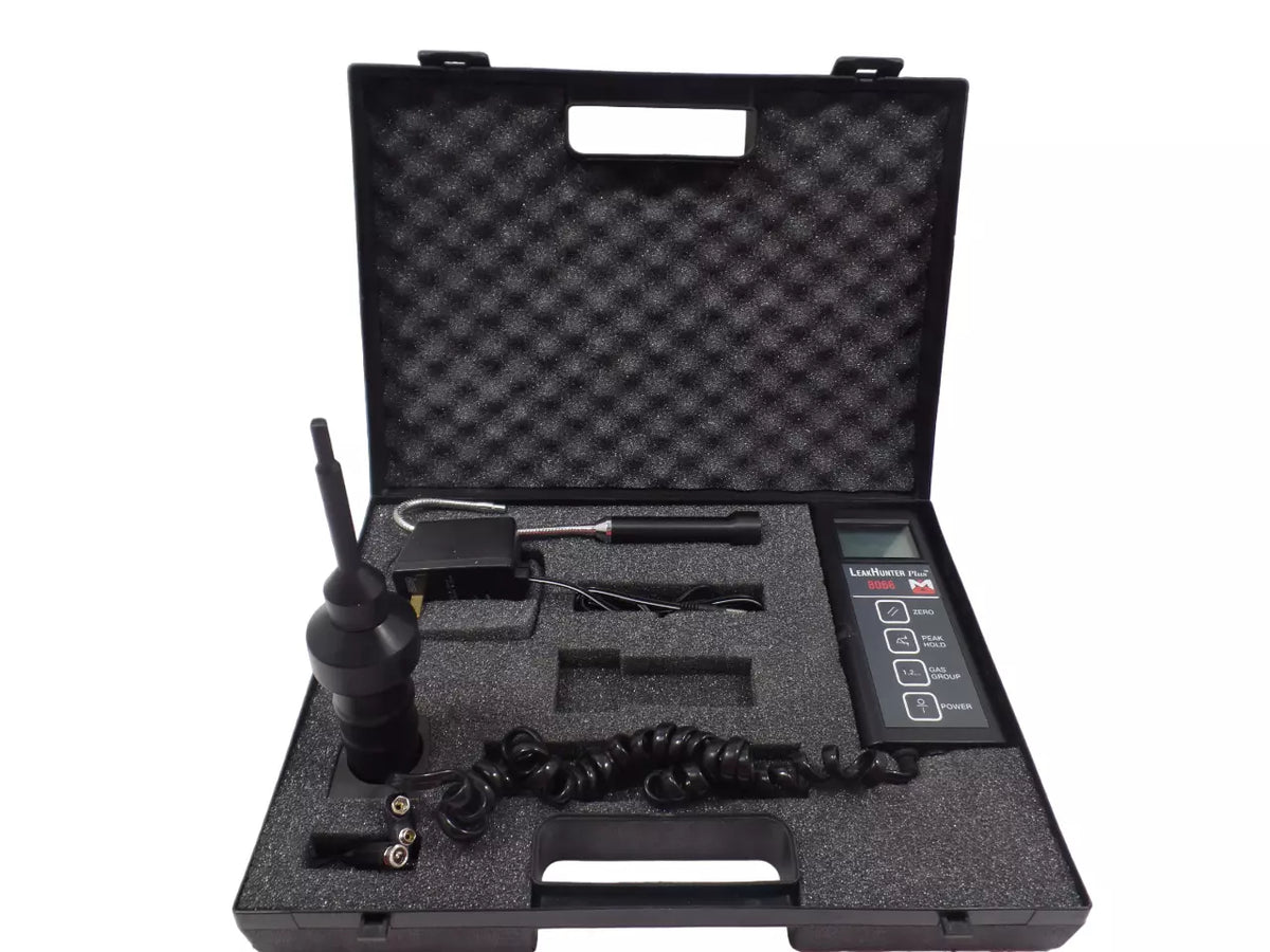Matheson LeakHunter Plus 8066 Gas Detector