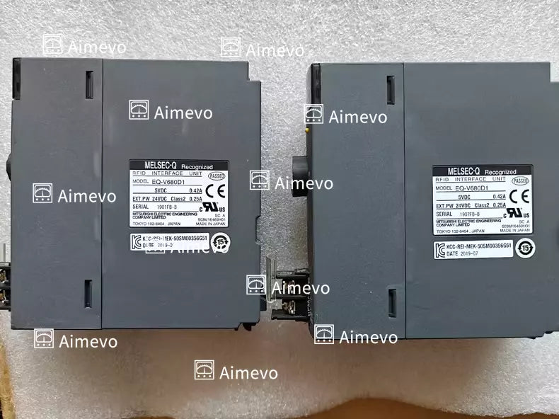 Mitsubishi RFID Scan Code Module EQ-V680D1 (1PCS)