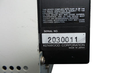 Kenwood PW18-1T Regulated DC Power Supply - Free Shipping