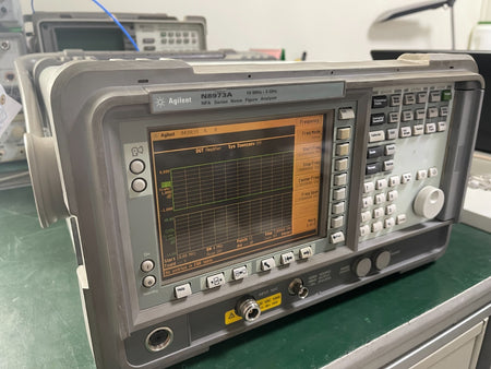 Agilent N8973A 10 MHz - 3 GHz Noise Figure Analyzer w/ 1D5 _0239