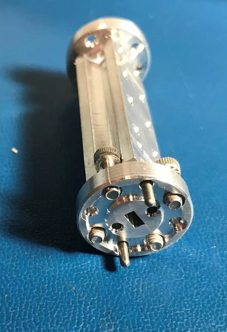 Agilent Keysight HP Waveguide V Band Straight Adapter Isolator