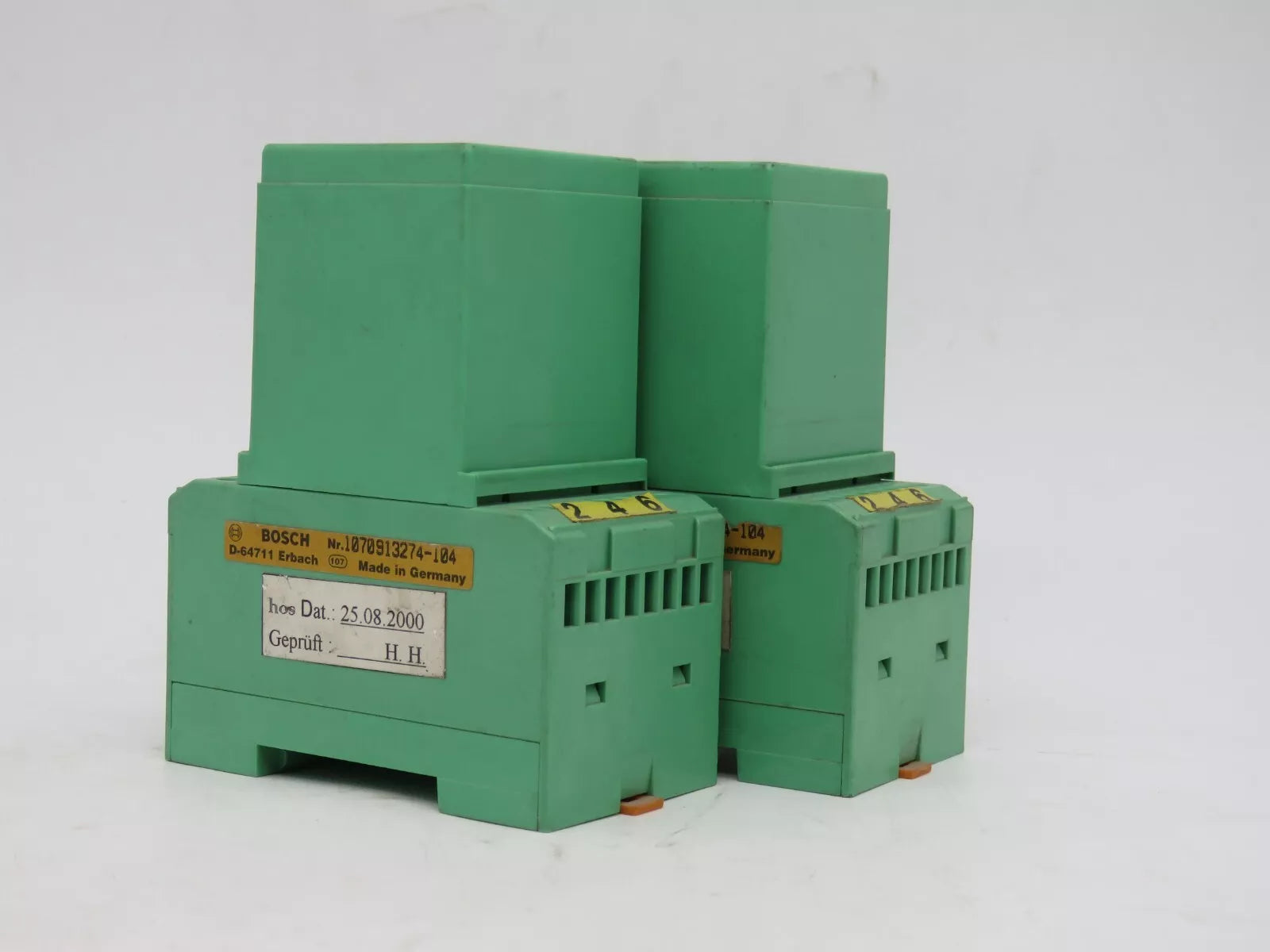 Bosch 1070913274-104 Starter Module for Automotive Engines