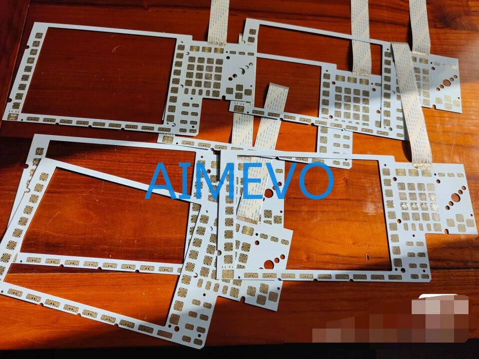 NEW Membrane Keypad for Rohde & Schwarz CMU200 2017 Latest Ver: 0.4mm