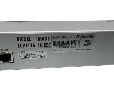 Riedel ECP-1116 Extension Kit for Home Intercom System