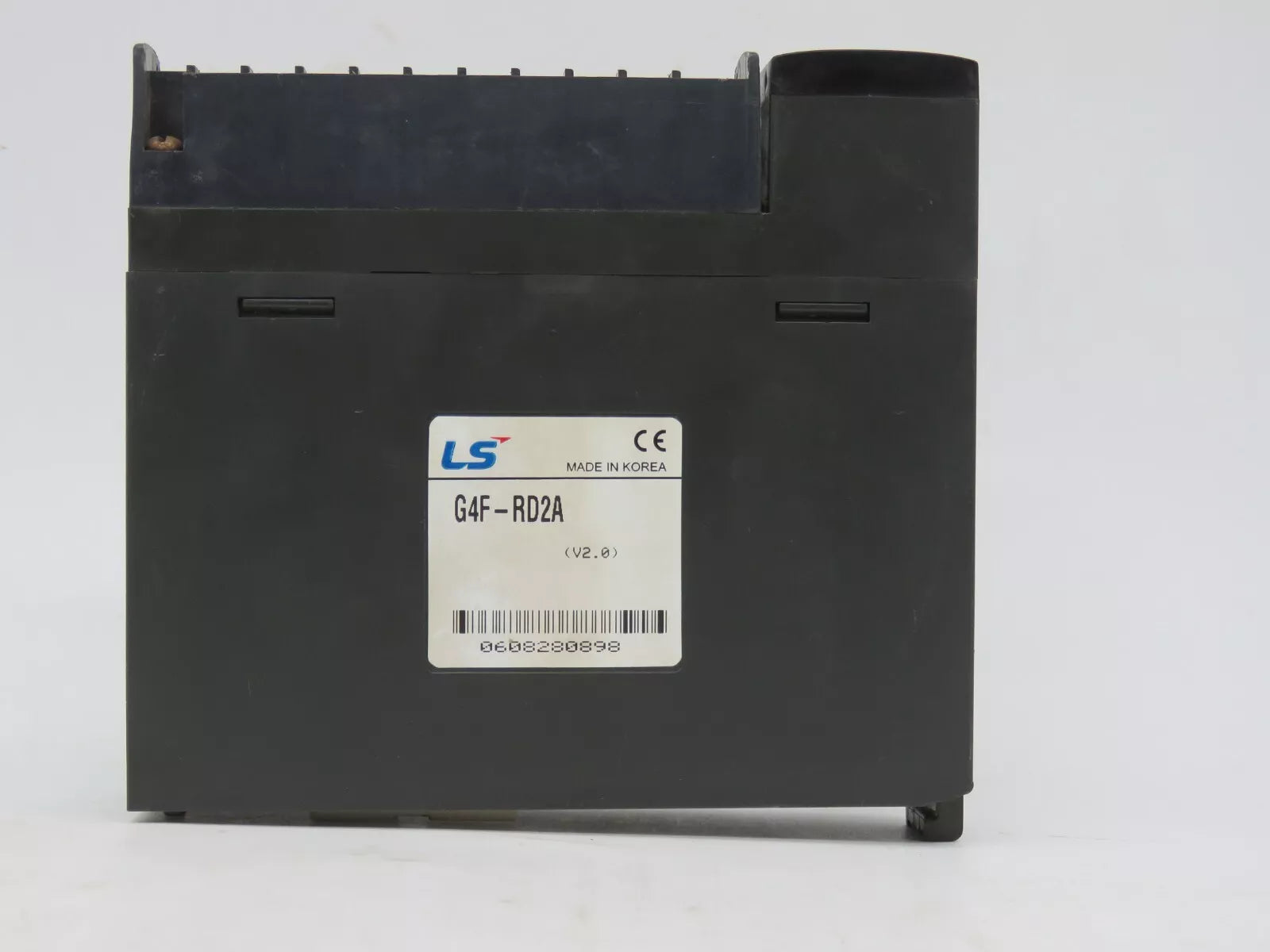 LS ELECTRIC LSIS CO G4F-RD2A Temperature Module RTD Input 4 Channel 12 Bit