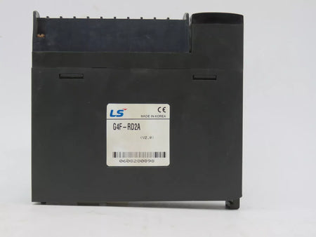 LS ELECTRIC LSIS CO G4F-RD2A Temperature Module RTD Input 4 Channel 12 Bit