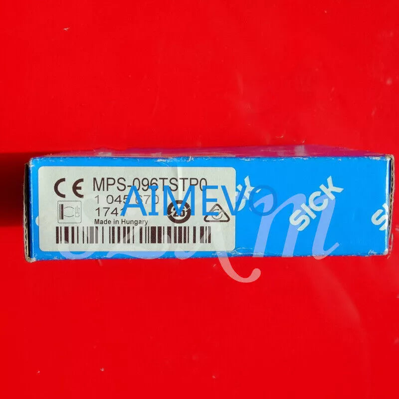 MPS-096TSTP0 SICK Analog magnetic cylinder sensor