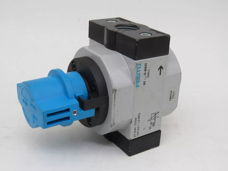 Festo HE-D-MAXI HEDMAXI Valve 3/2 Way Operating Pressure 0-16 Bar