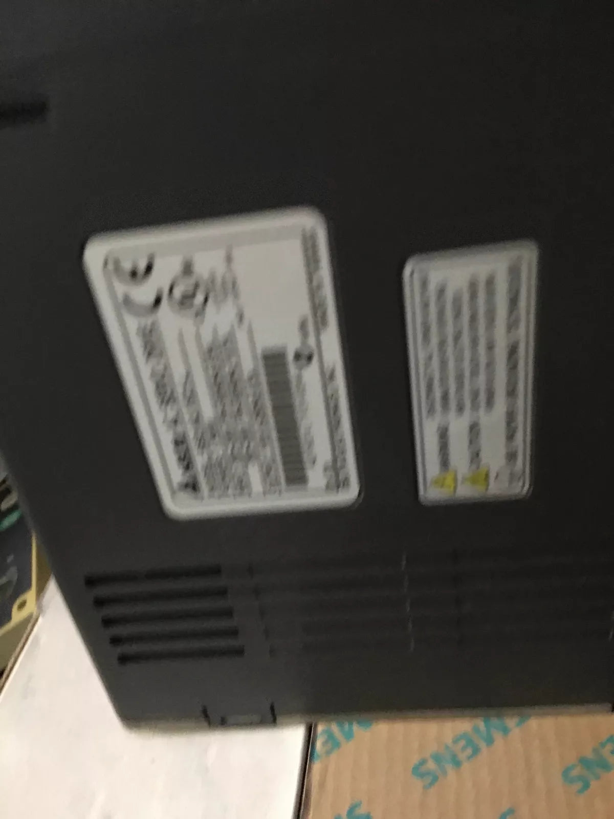 ASD-A2-1521-L Industrial Servo Drive with 2.1kW Power
