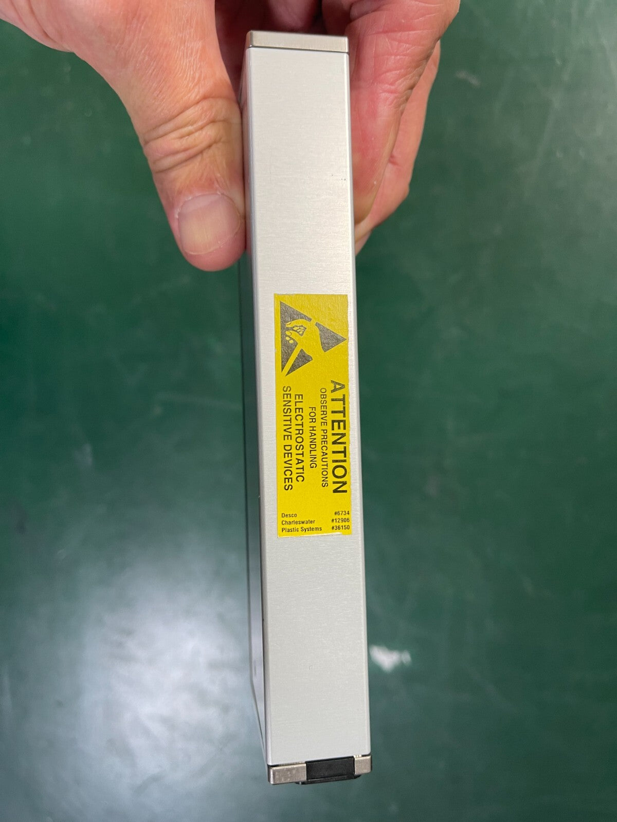 Agilent 33321-60052 programmable step attenuator for E4405B