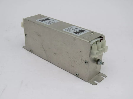 Schaffner FN3258-7-45 RFI Filter 3 Phase 7 Amp 275/480 VAC 50/60 Hz