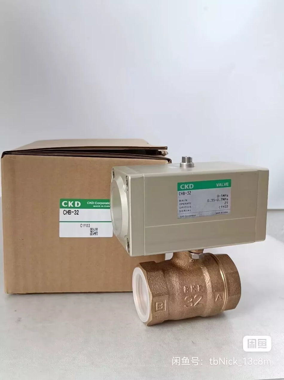 1 PC NEW CHB-32 Ball Valve #B6823 CL