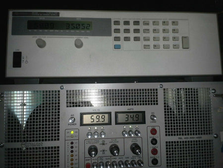 HP 6674A Power Supply