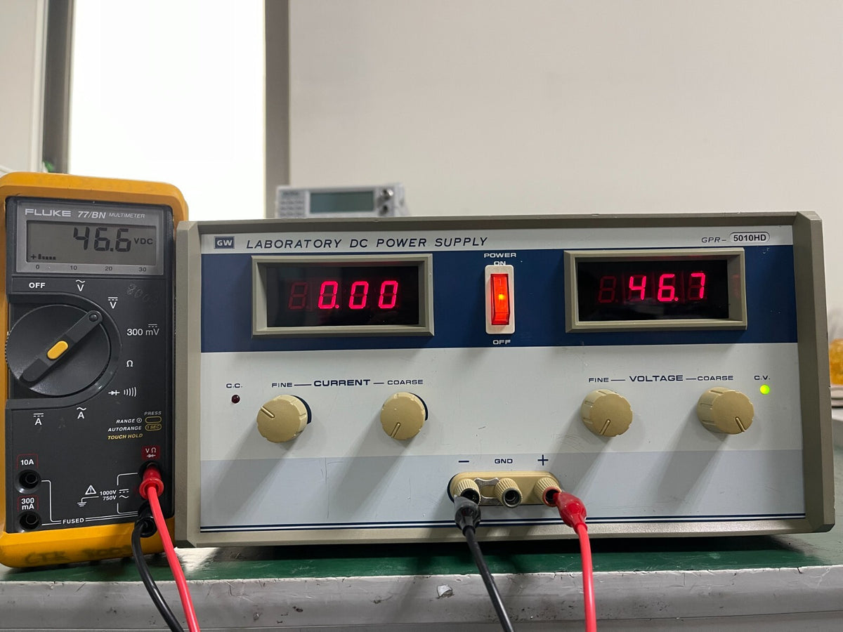 GW Instek GPR-5010HD Laboratory power supply _E110100 - XG eqpt