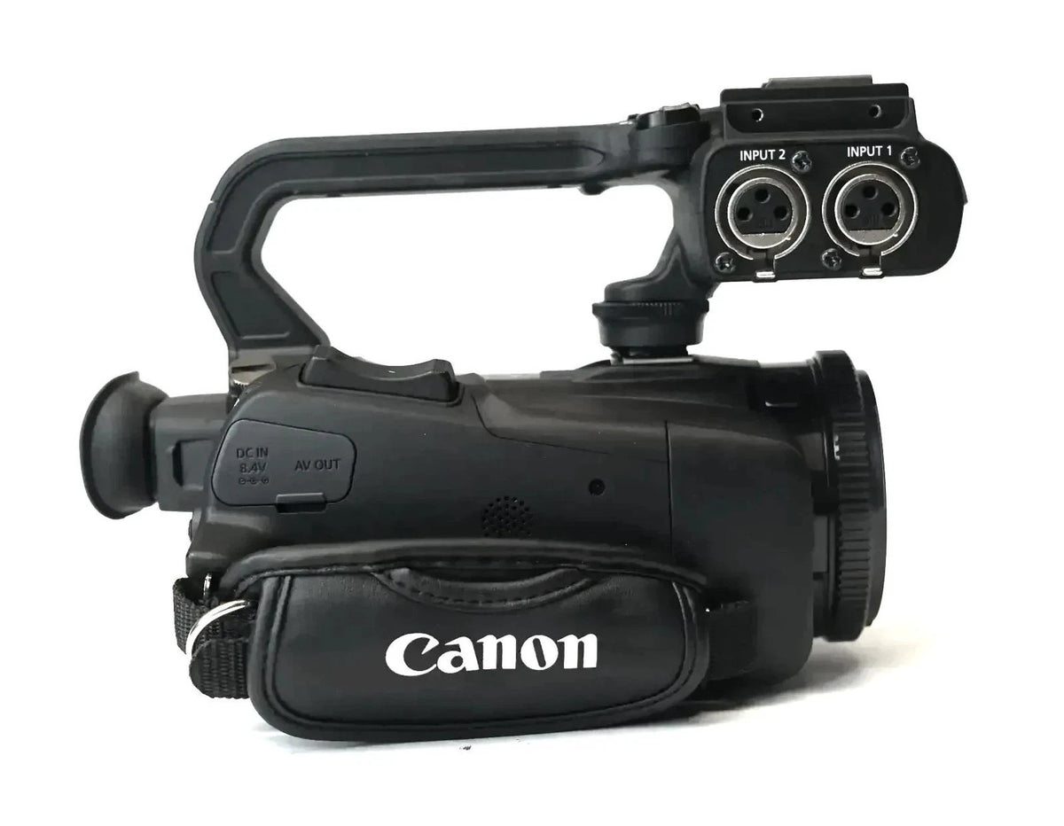 Canon XA11 Compact Professional HD Digital Camcorder - Free Shipping