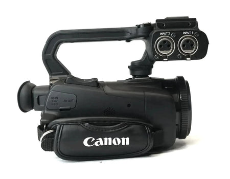 Canon XA11 Compact Professional HD Digital Camcorder - Free Shipping