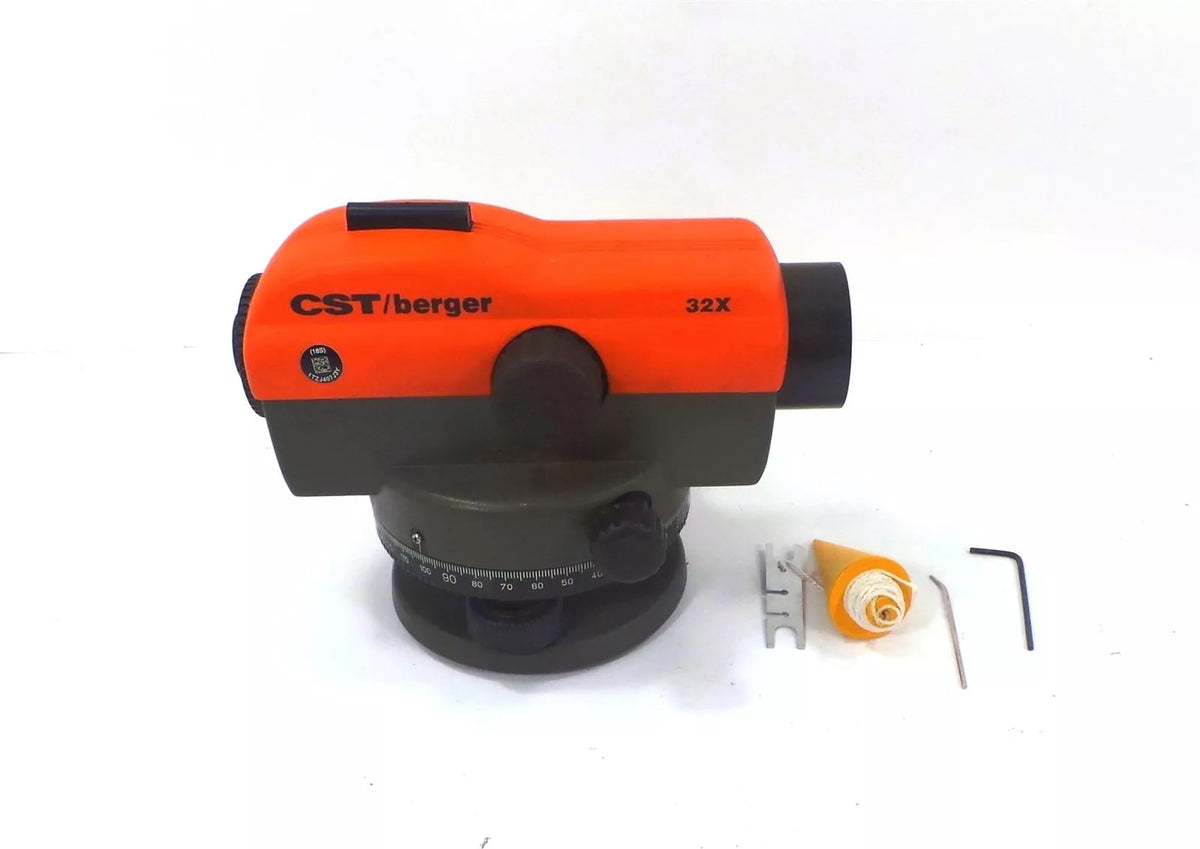 CST Berger Pal Series Automatic Level 32X with Hard Case