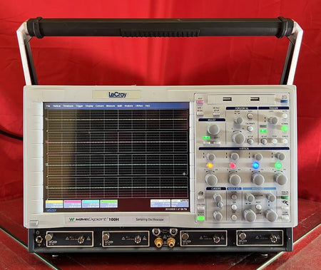 Lecroy WaveExpert 100H Equivalent Time Sampling Oscilloscope System SE-70 XXL