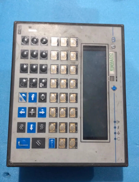 UniOP EK-06 Control Panel: Industrial HMI Solution