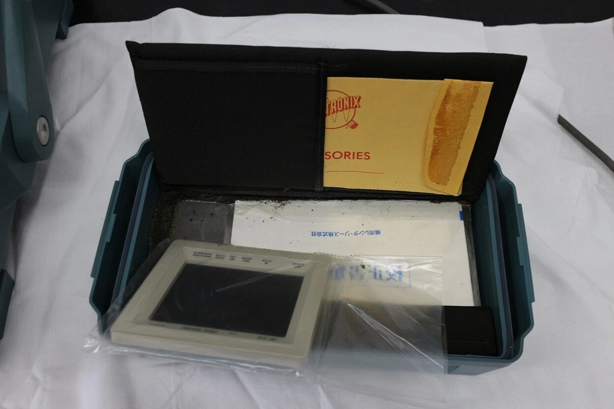 Tektronix 497P 100Hz-7GHz Spectrum Analyzer