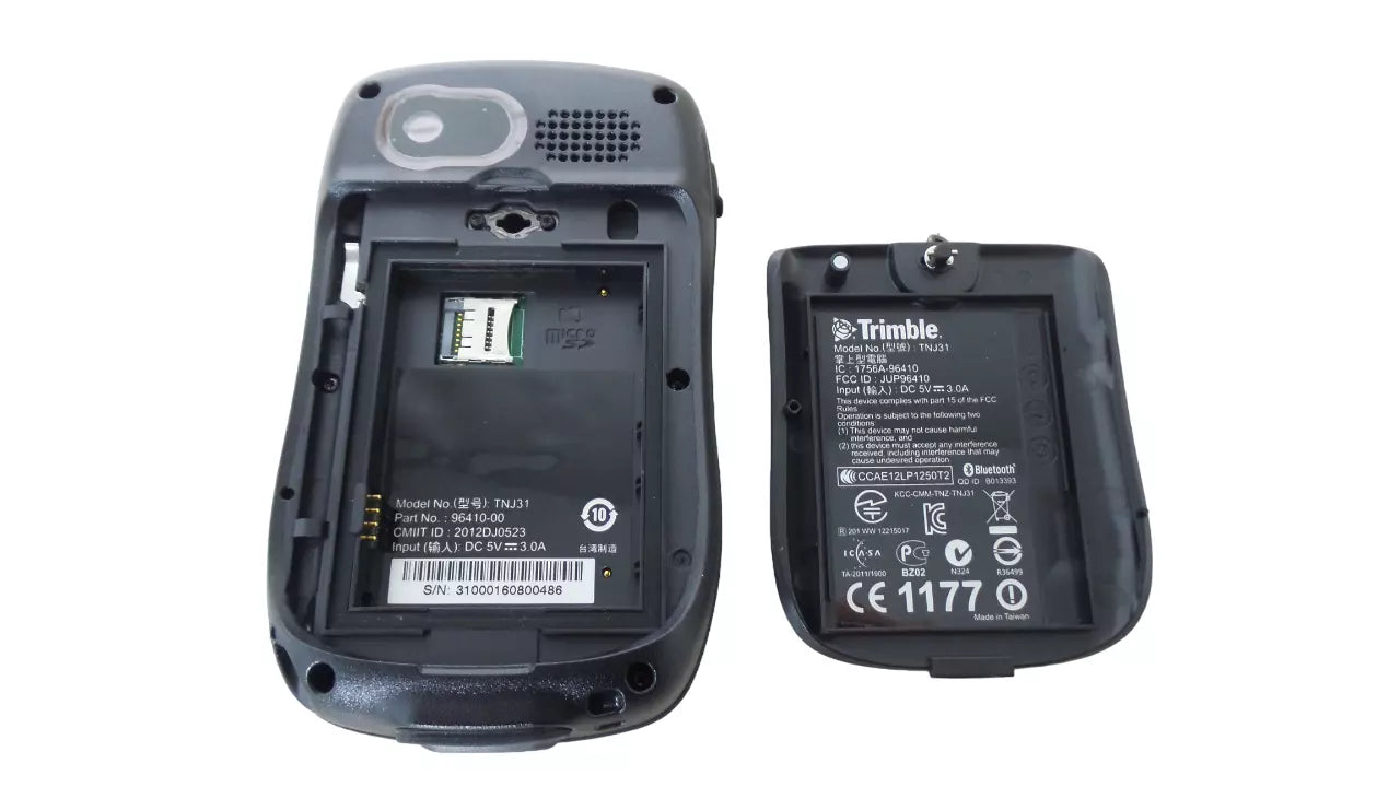 Trimble TNJ3 Juno 3B GPS Handheld Data GNSS Receiver Collector