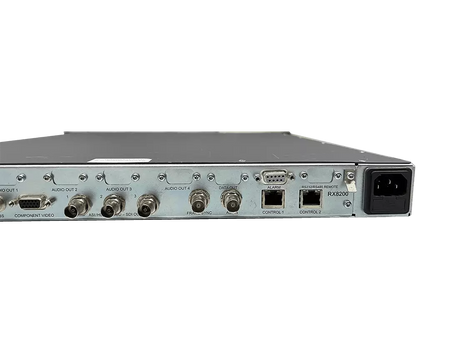 Ericsson RX8200 Advanced Modular Receiver HD/SD Full License